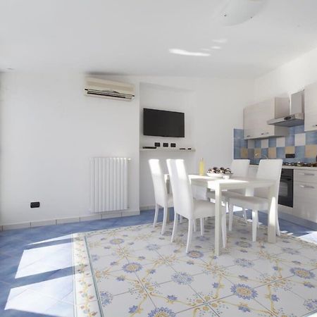 Tetto Bianco Apartment Massa Lubrense Exterior foto
