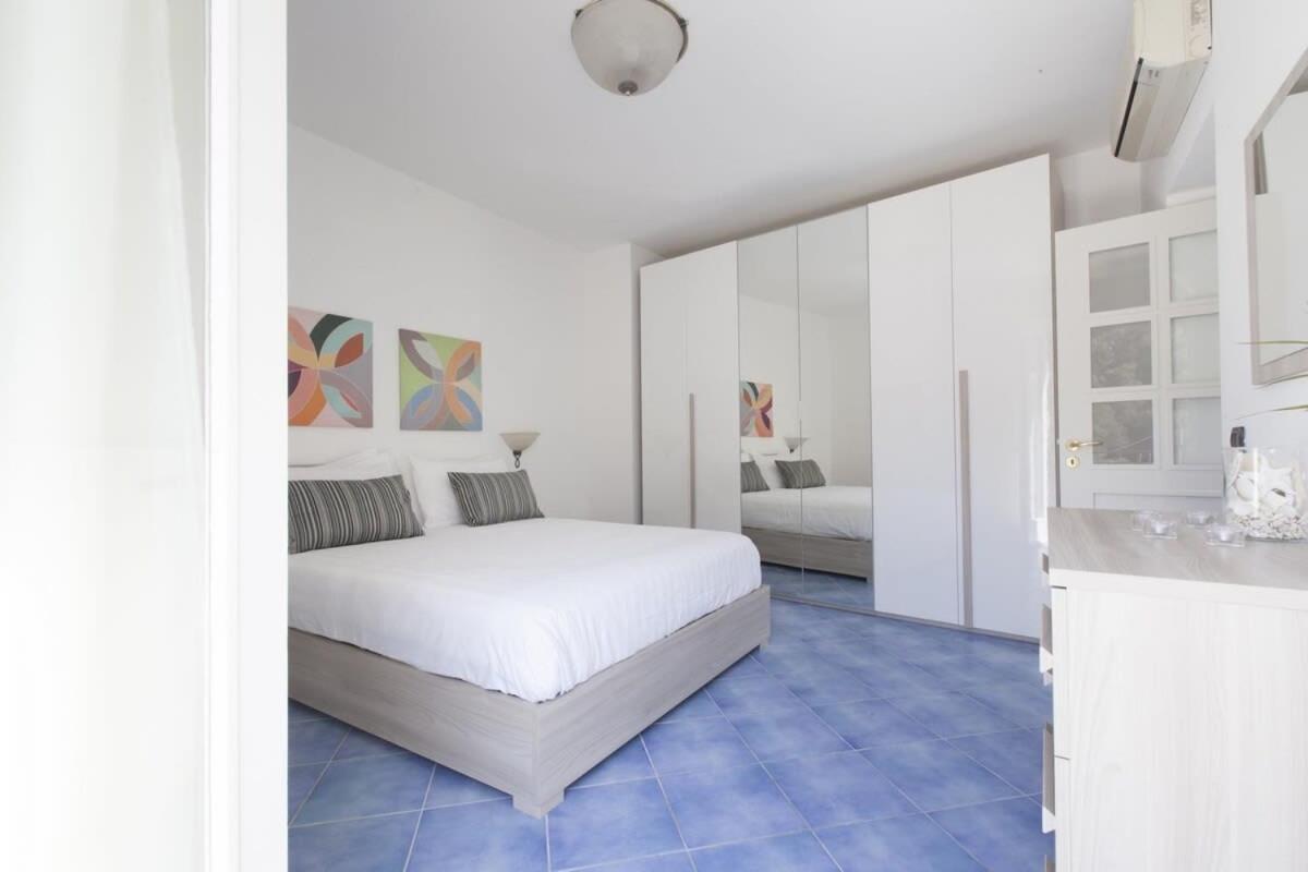 Tetto Bianco Apartment Massa Lubrense Exterior foto